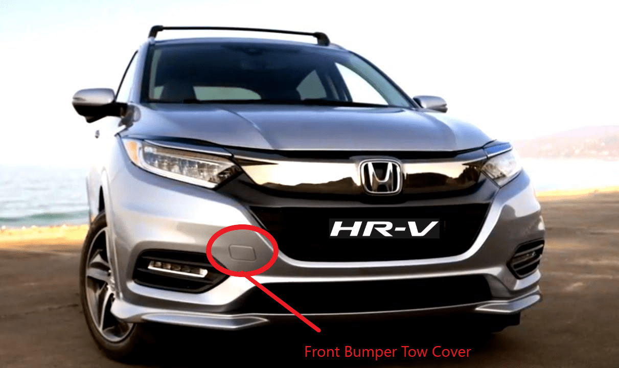 Honda HR-V (2020) Tapa Parachoques Delantero