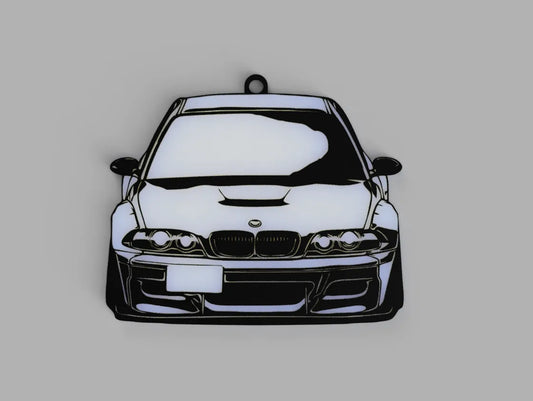 BMW E46 | Llavero